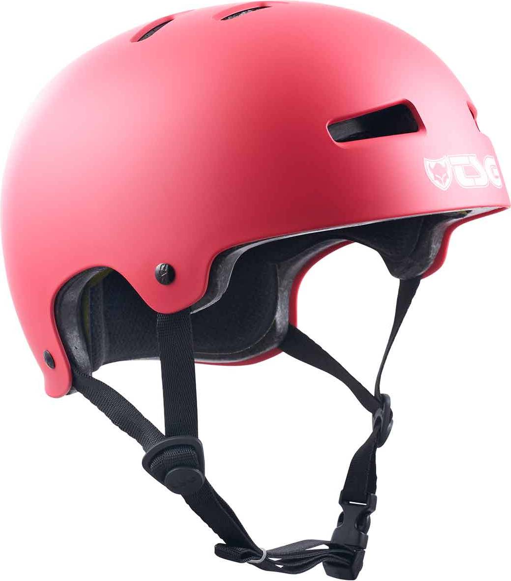 Evolution Helmet Rose