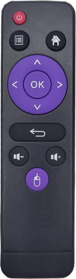 Tv box android 8.1 Remote Control H37F Wireless Controller