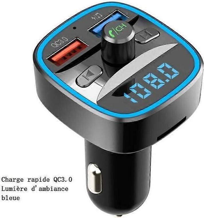 Fm transmitter Bluetooth FM Transmitter Kit