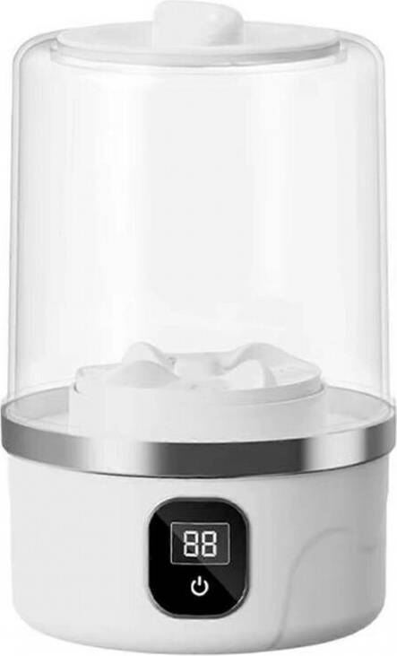 Mini vaske maskine Mini Washing Machine - White