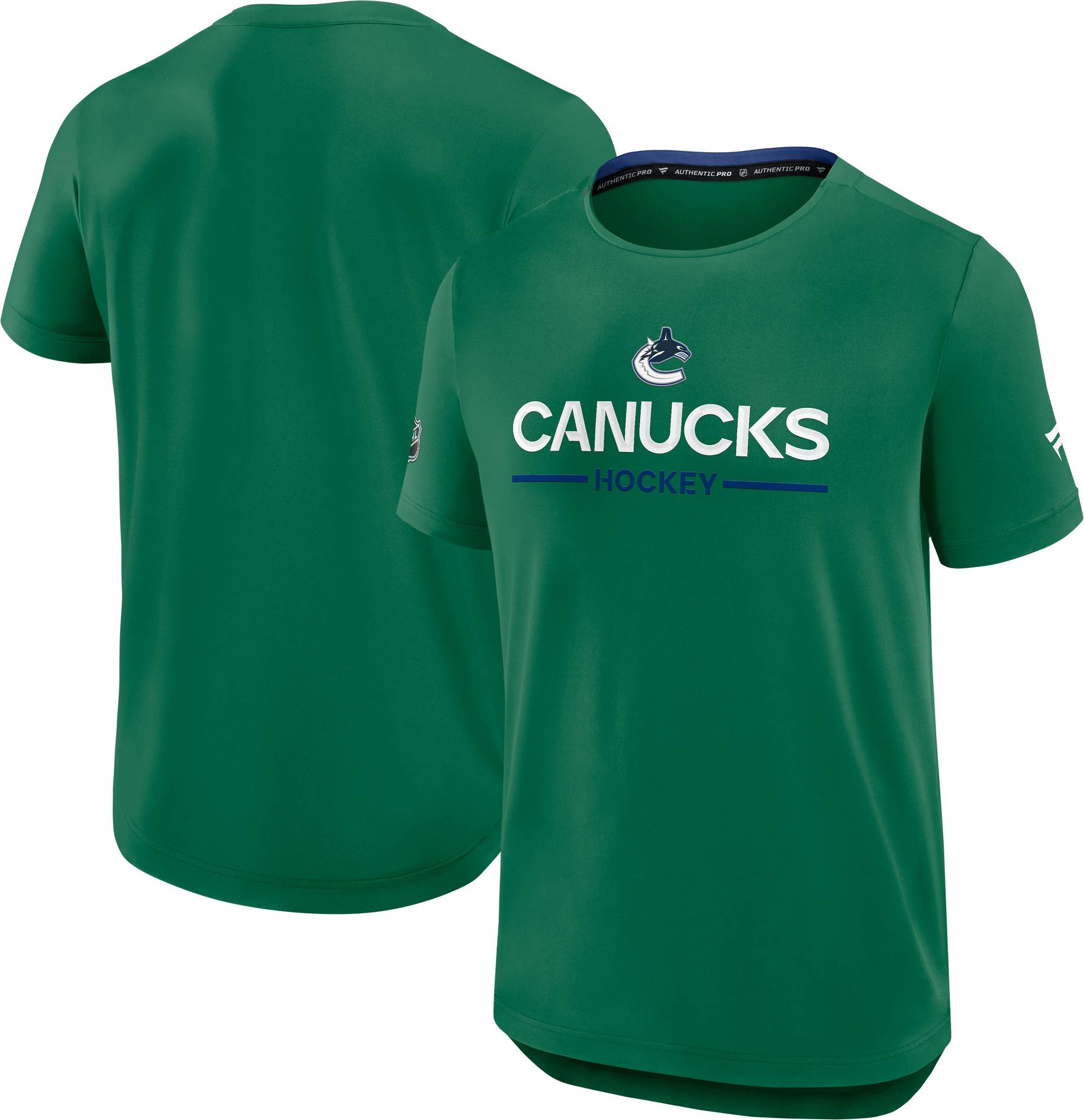 Rink Fanatics Authentic Pro Rink T-Shirt - Mens