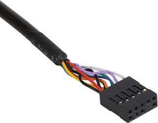 Computer Chassis Front Panel USB 3.0/2.0 Cable