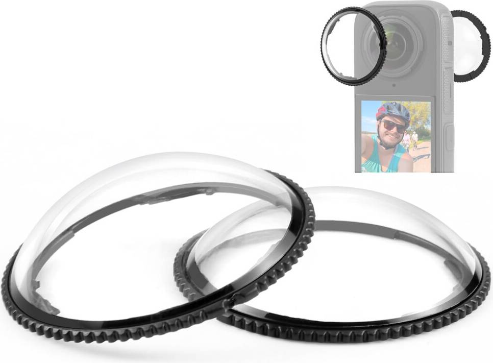 Protector Durable PC Material Guard Front Lens Cap