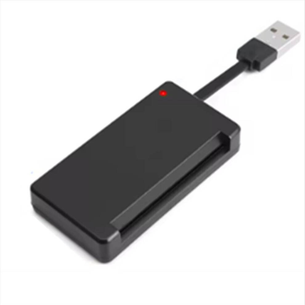 Melitt USB2.0 Multifunctional Smart Card Reader