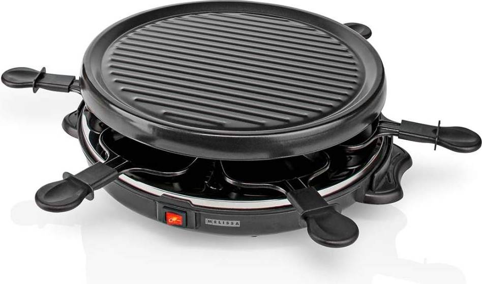 Melissa Raclette Grill Set 6 800W