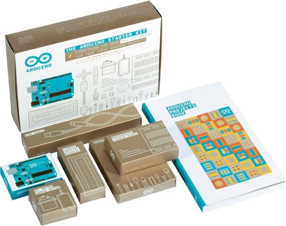 Arduino K040007 Starter Set
