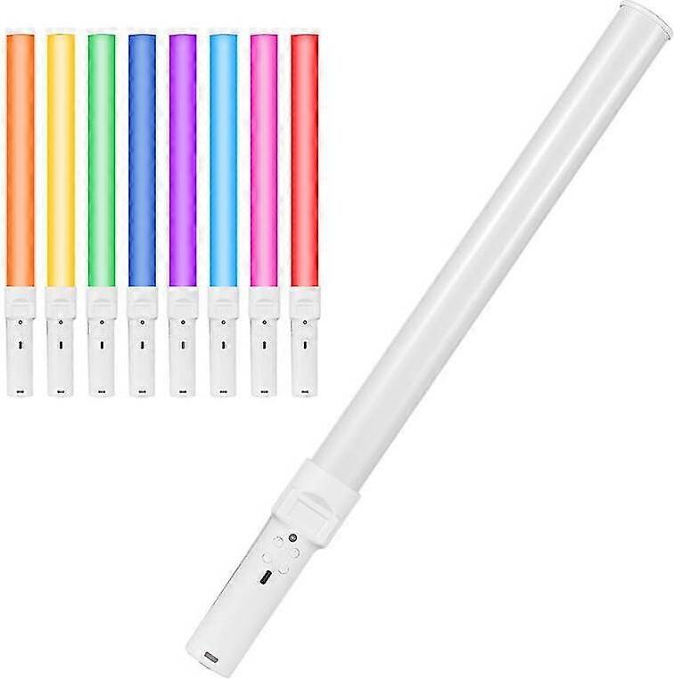 Light tube Handheld Rgb Light Tube Led Video Wand