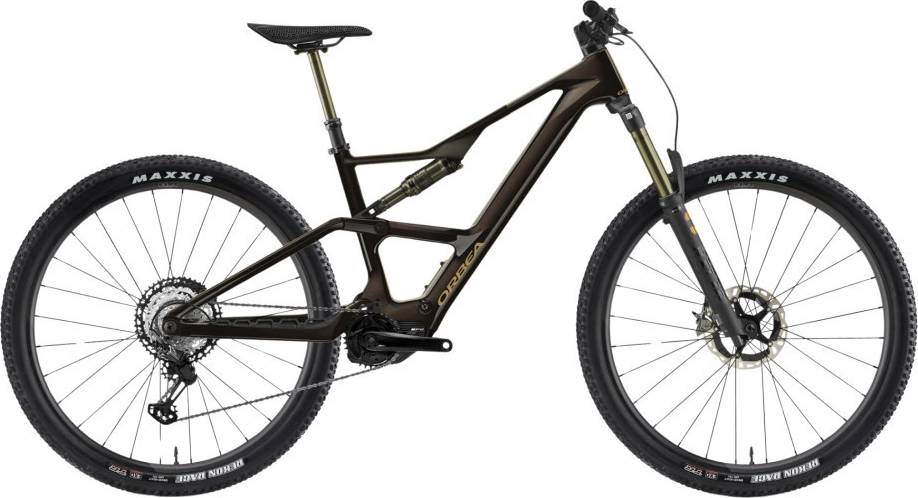 Orbea Rise SL M20 630Wh e-MTB