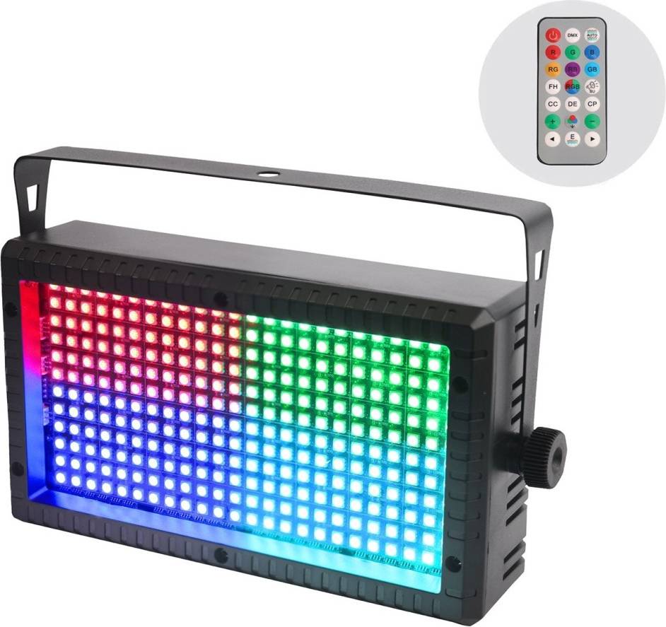 FX Block LED Strobe Light