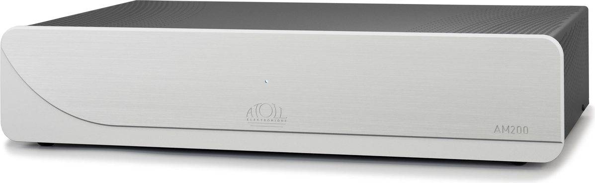 AM200 Evolution Silver Power Amplifier
