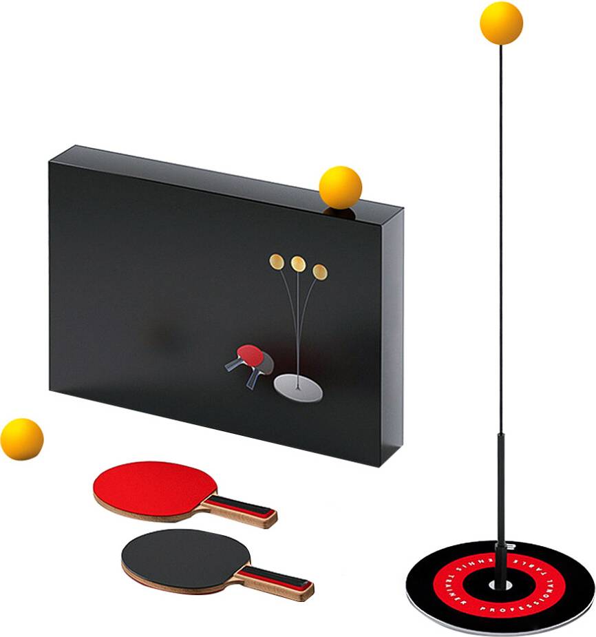 Totority Table Tennis Kit 0.9m with Racket