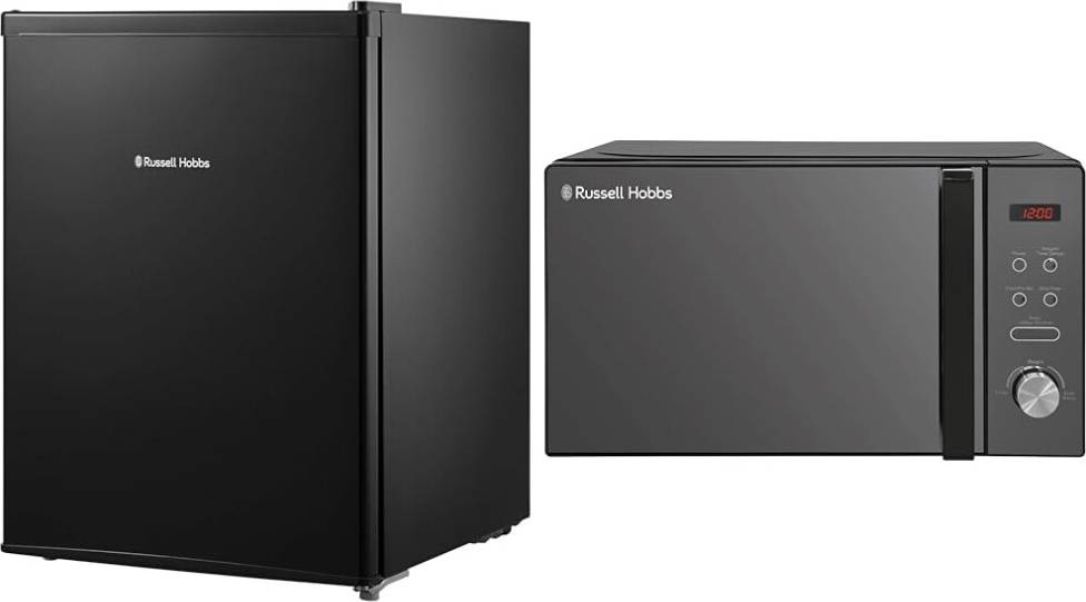 Russell Hobbs RHTTF67B 66 Litre Reversible Doors