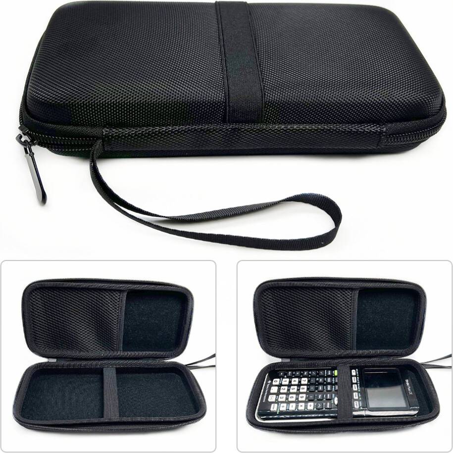 Ti 84 calculator Texas Instruments TI-84 Plus Storage Bag