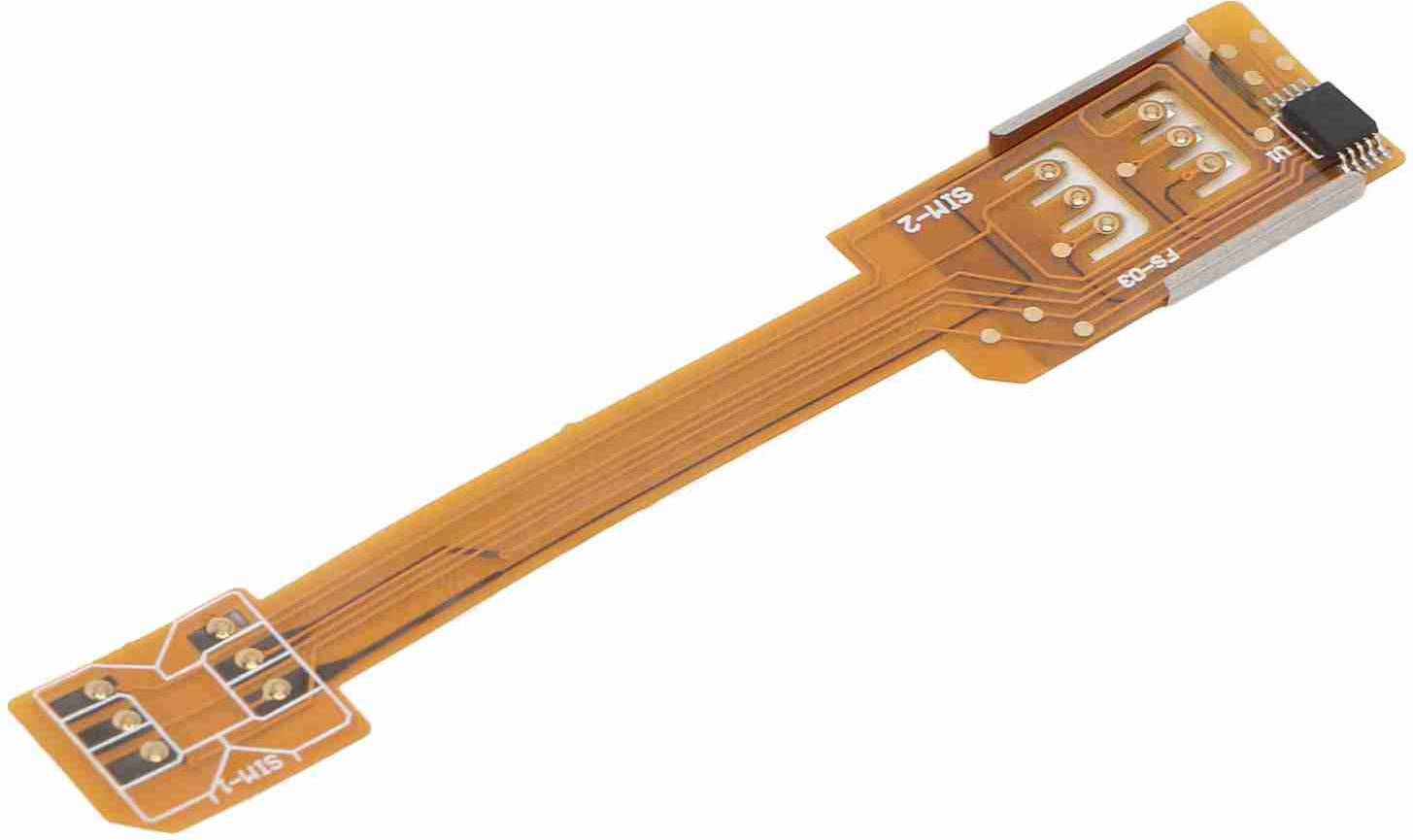 Sim Card Extender Male To Female Adapter