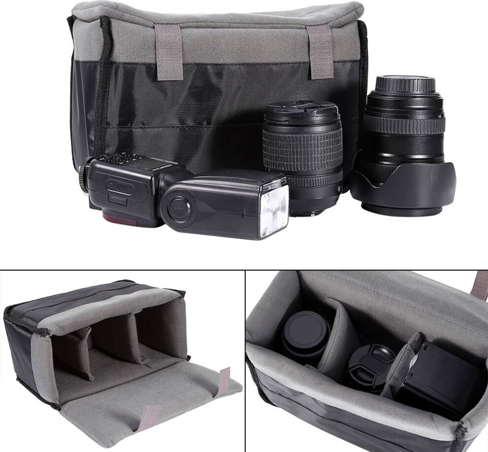 Portable Insert Padded Protector Divider
