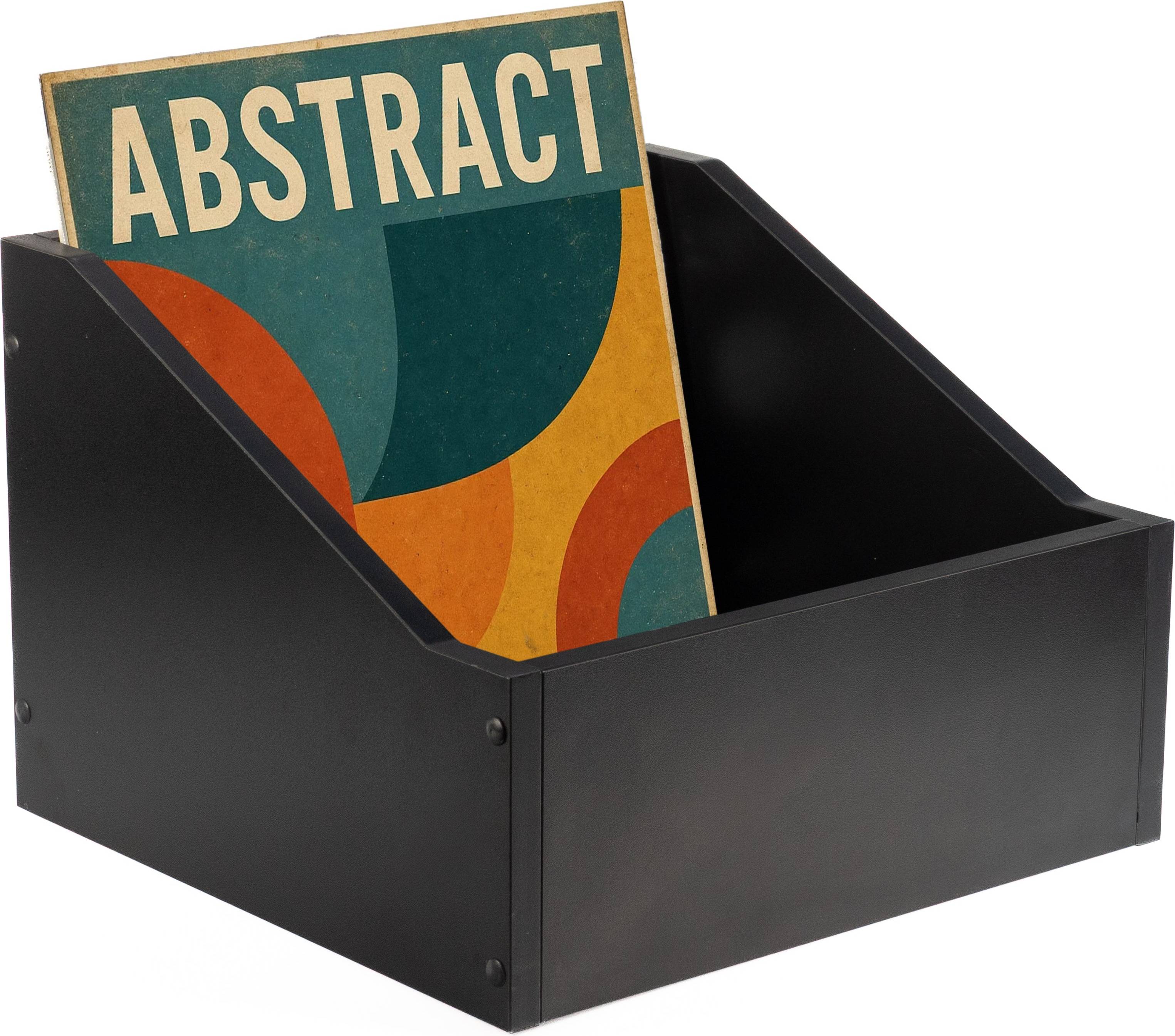Storage Box Vinyl Records