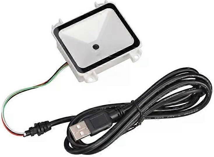 Embedded 2D USB QR Barcode Scanner