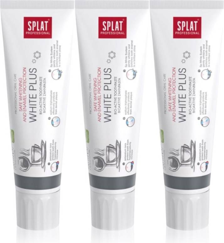 Professional White Plus Bioactive Toothpaste