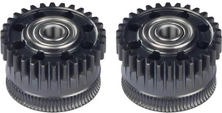 K2 plus K2 Plus Upgraded Extruder Gear Kit