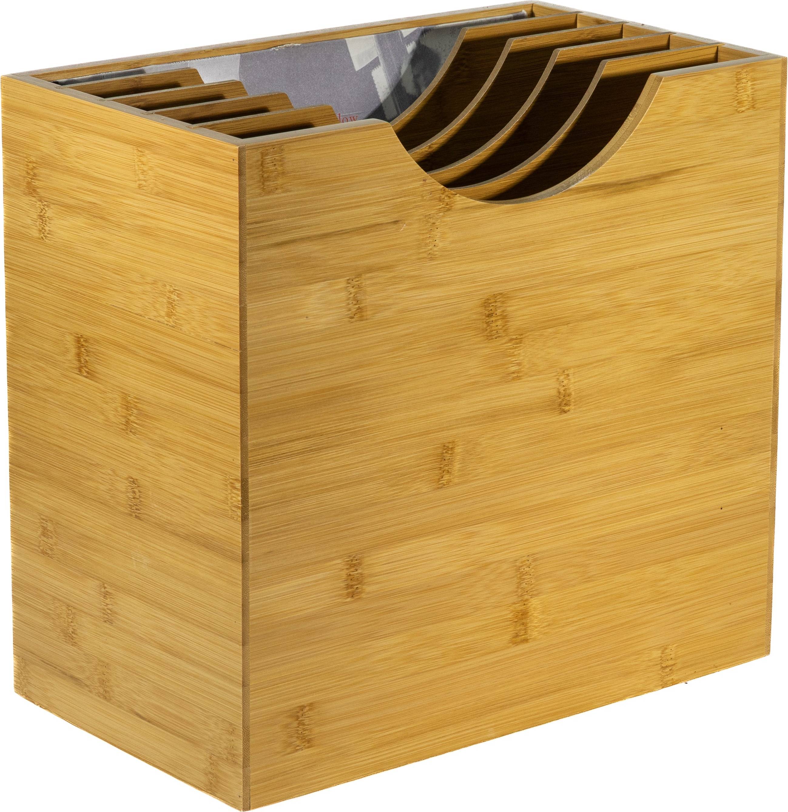 Bamboo Storage Box