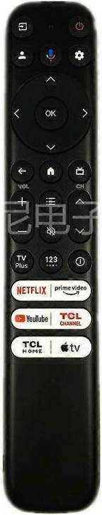 Tv control Smart TV Remote Control