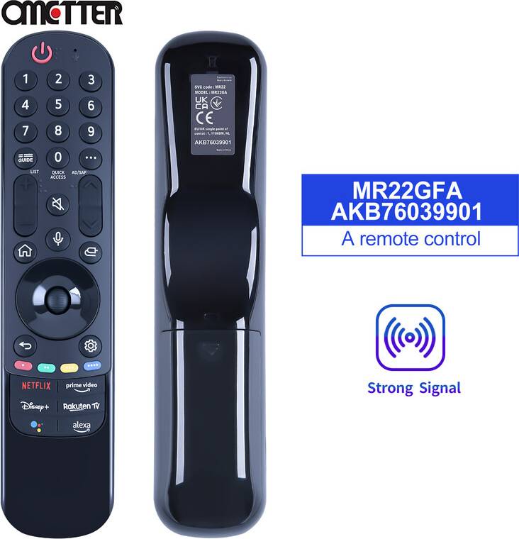 Mr22ga Mr22 Telecomando Ricambio LG Smart