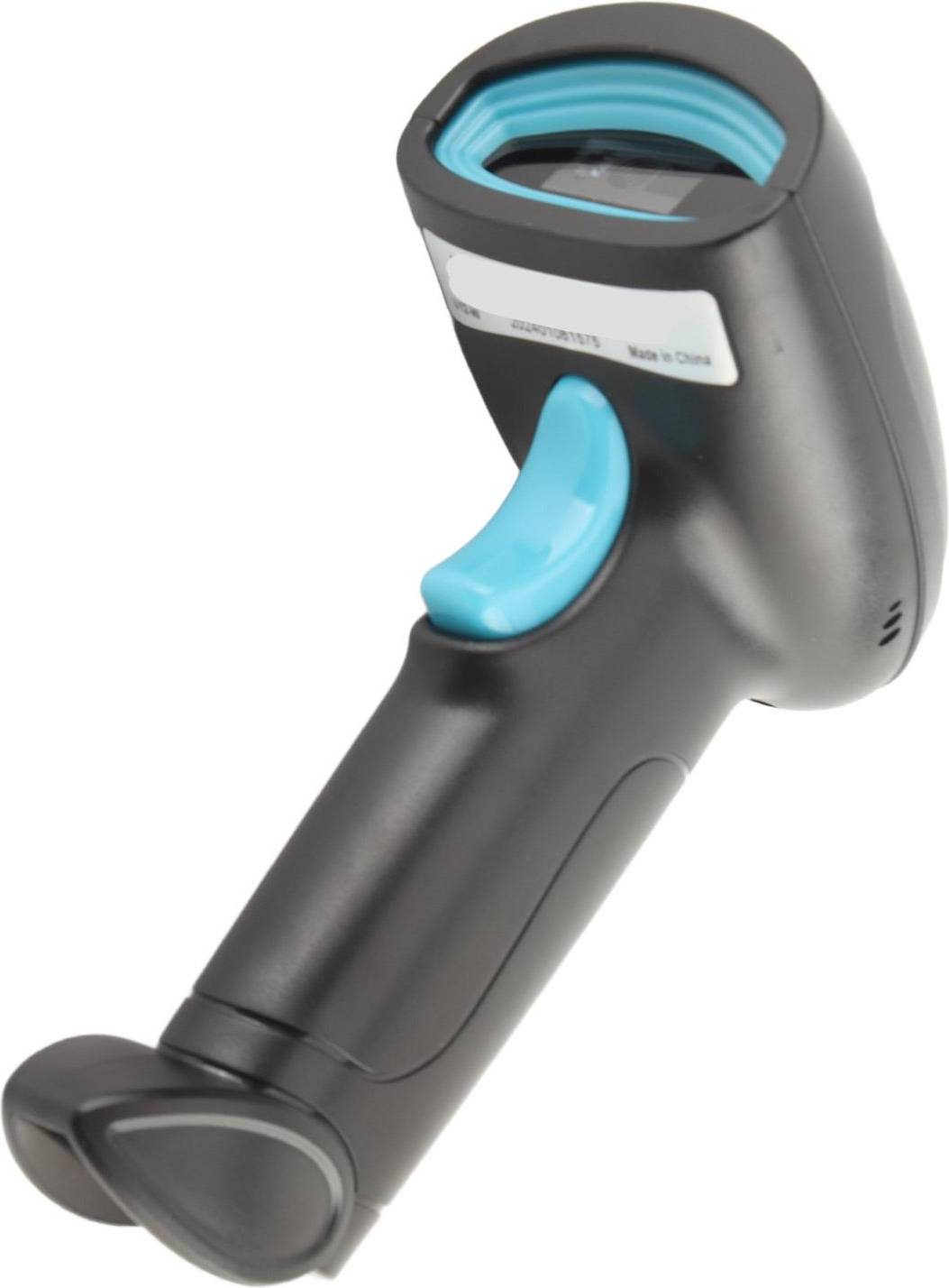 2.4G Wireless Barcode Scanner Gun