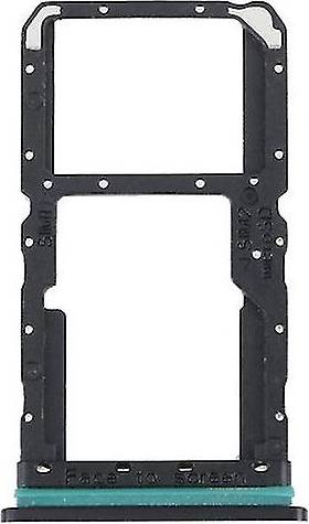 Oppo Reno Sim Card Tray Black