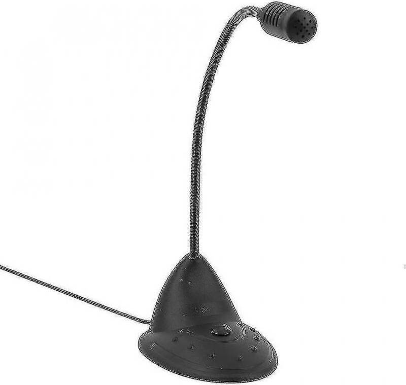 Pc mikrofoner Cd-2000 Notebook Pc Desktop Microphone