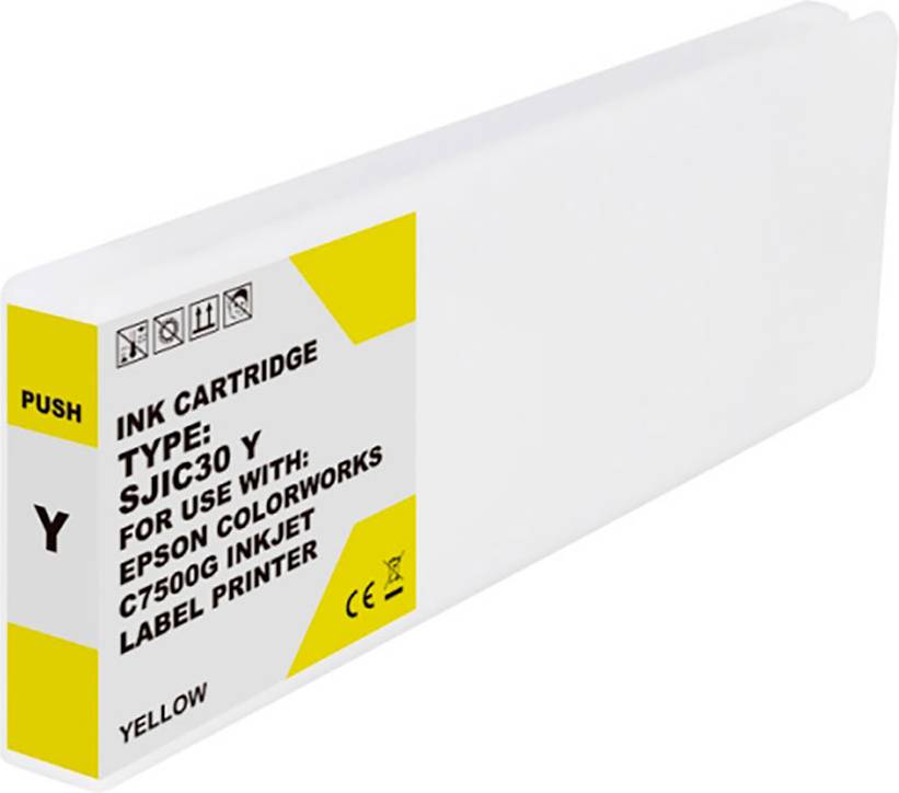 Generico Compatible Ink Cartridges Epson Sjic30p