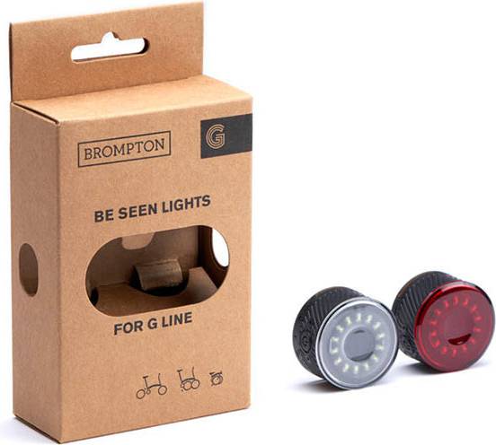 Brompton G Line Be Seen Light Set