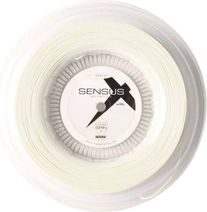 Topspin Sensus Rotation 220m String Reel White