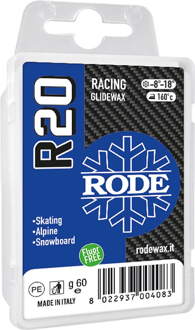 Paraffin RØDE Racing Glider Paraffin 60 g R20