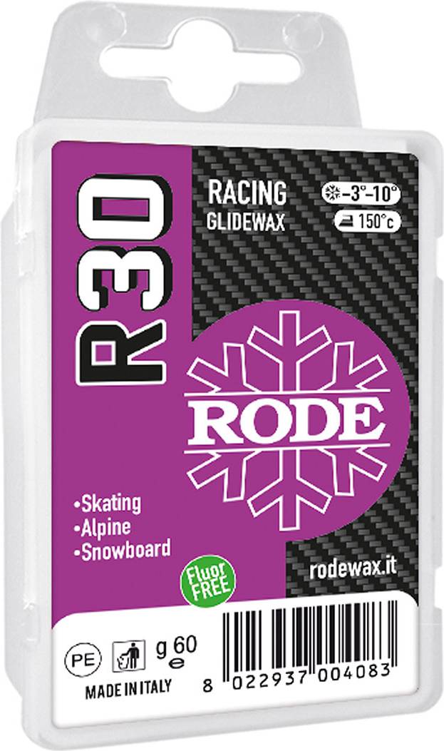 RØDE Racing Glider Paraffin 60 g R30