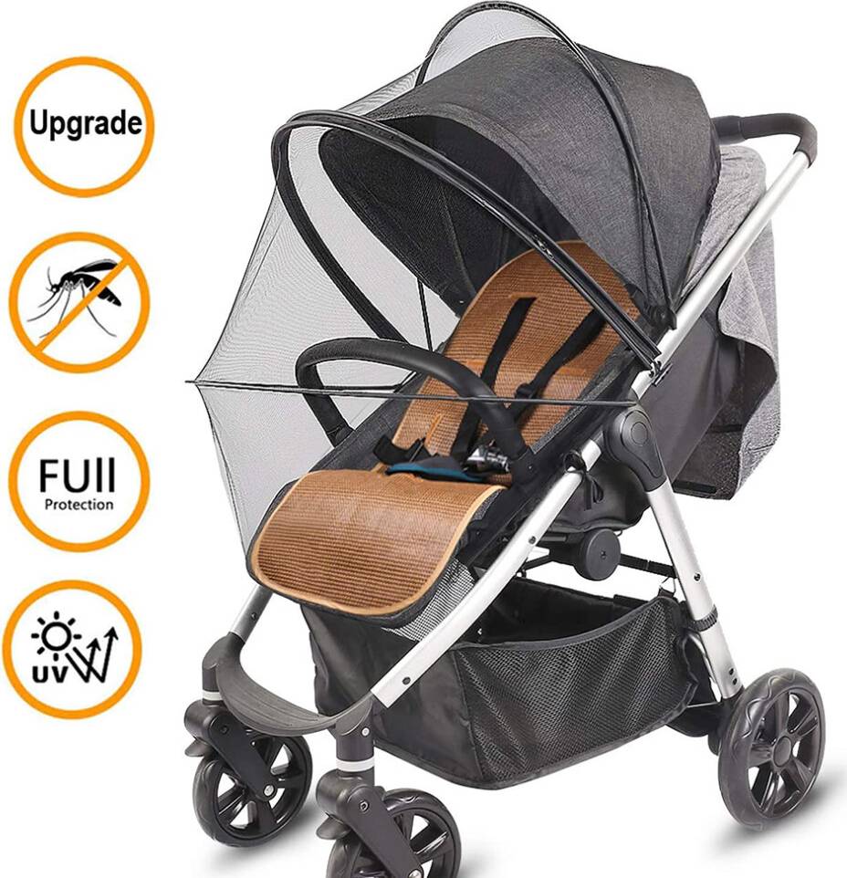 Universal Mosquito Baby Stroller Insect Net
