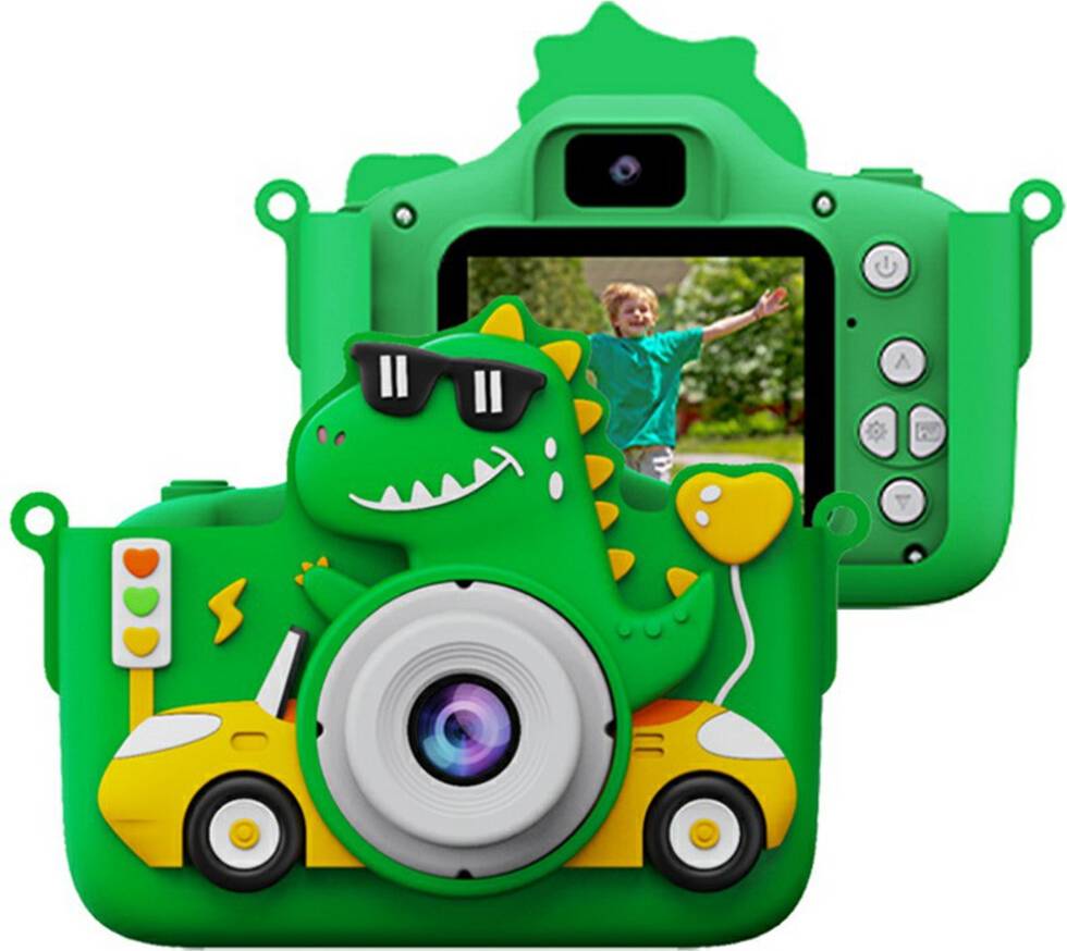 Digital Camera X210 Cartoon 2.0 Inch