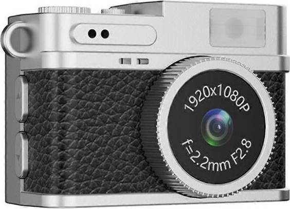 1080p camera 1080P Retro Pocket Camera 0.96 Inch