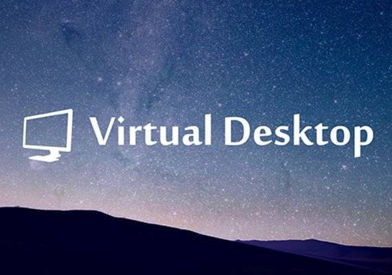 Pc vr headset Virtual Desktop VR PC Game