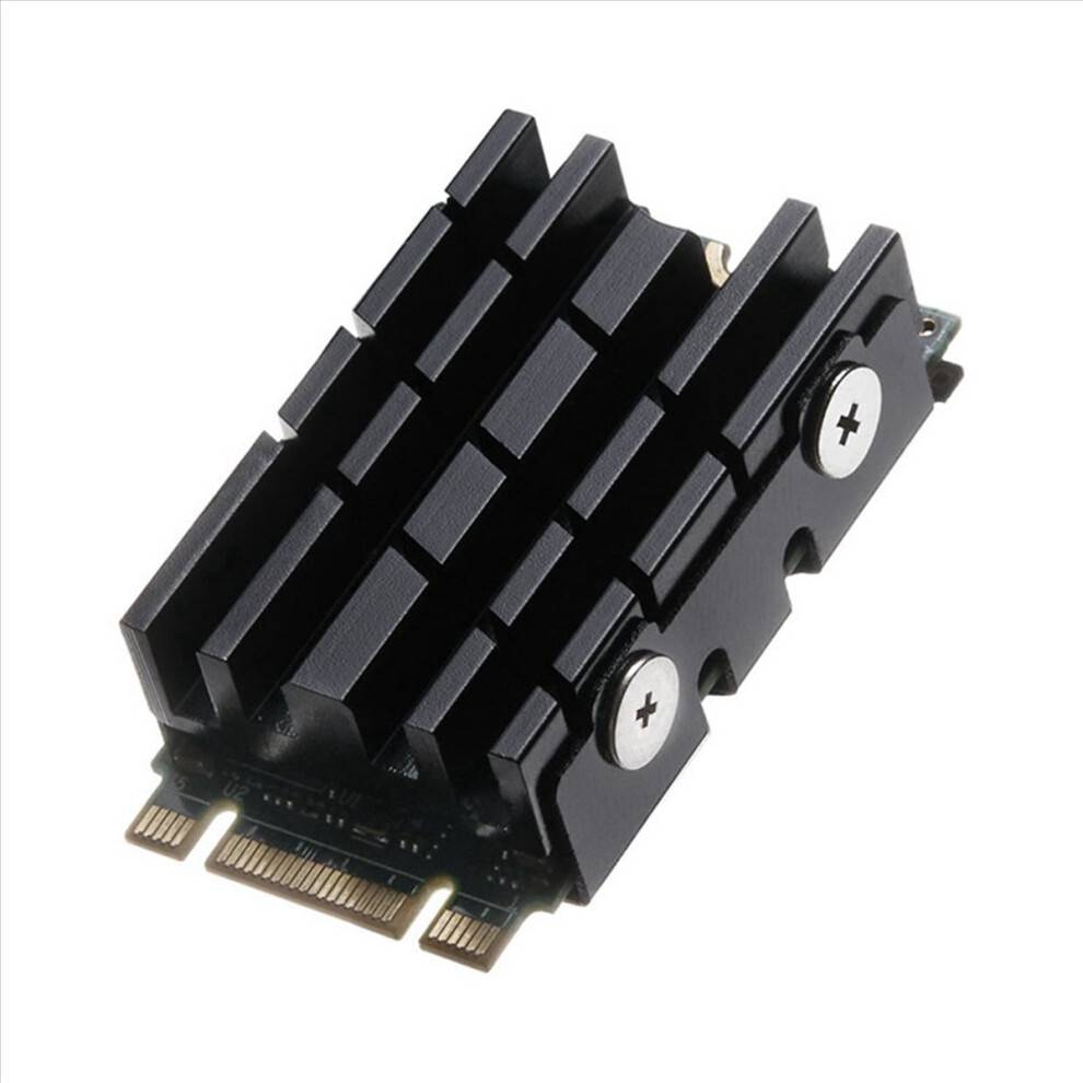 M.2 2242 Solid State Drive Radiator