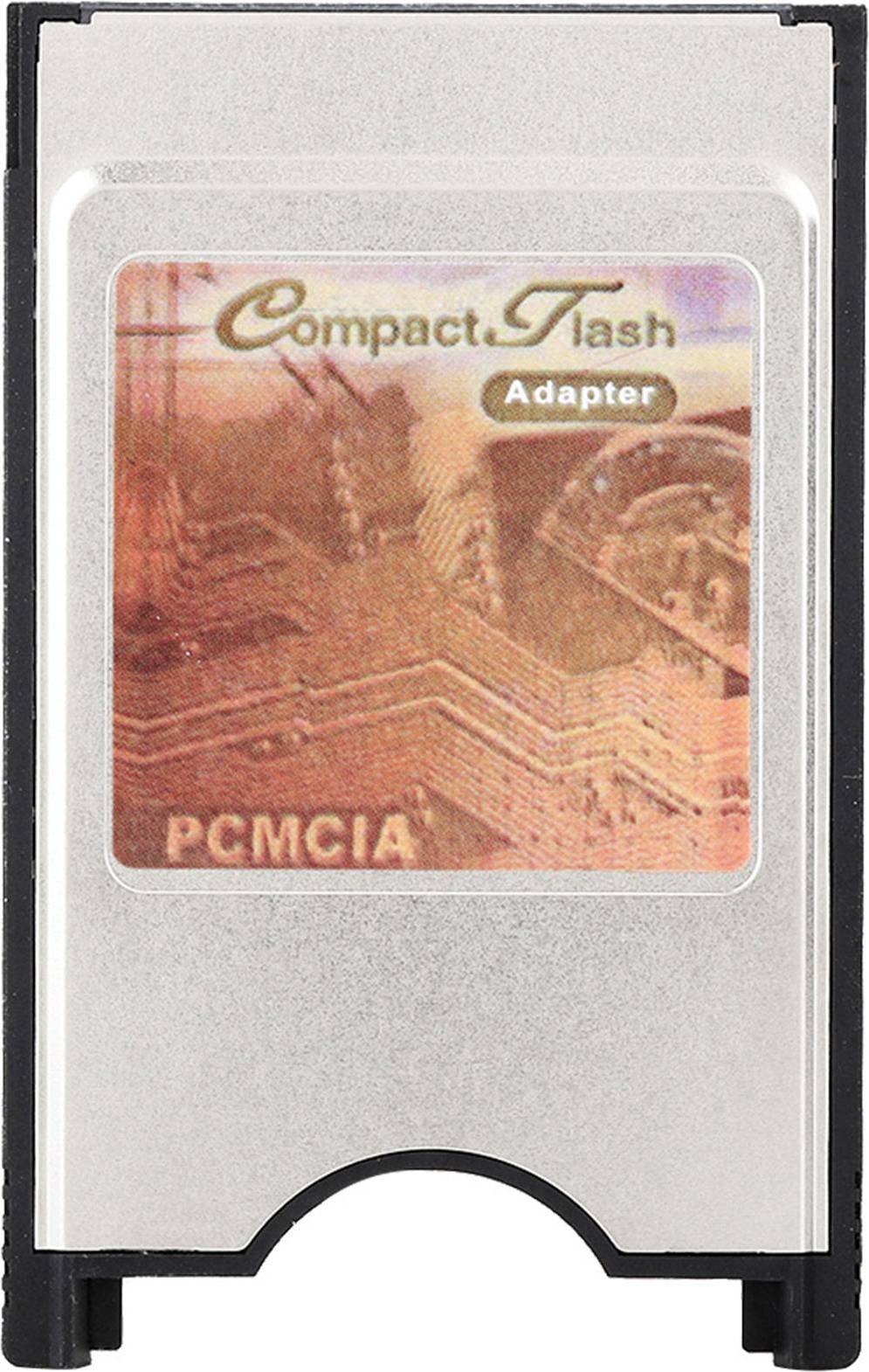 Memory Card Reader CompactFlash Adapter