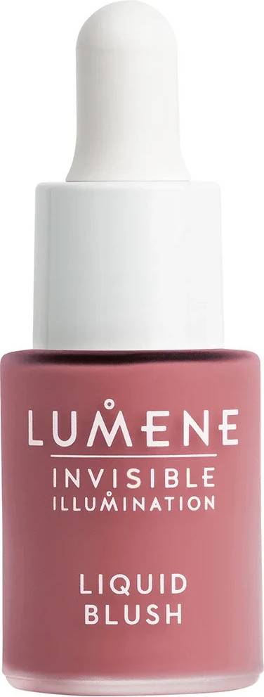 Lumene Invisible Illumination Liquid Blush Rosa