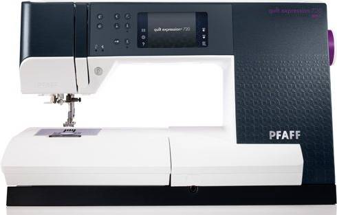 Machine À Coudre Quilt Expression 720