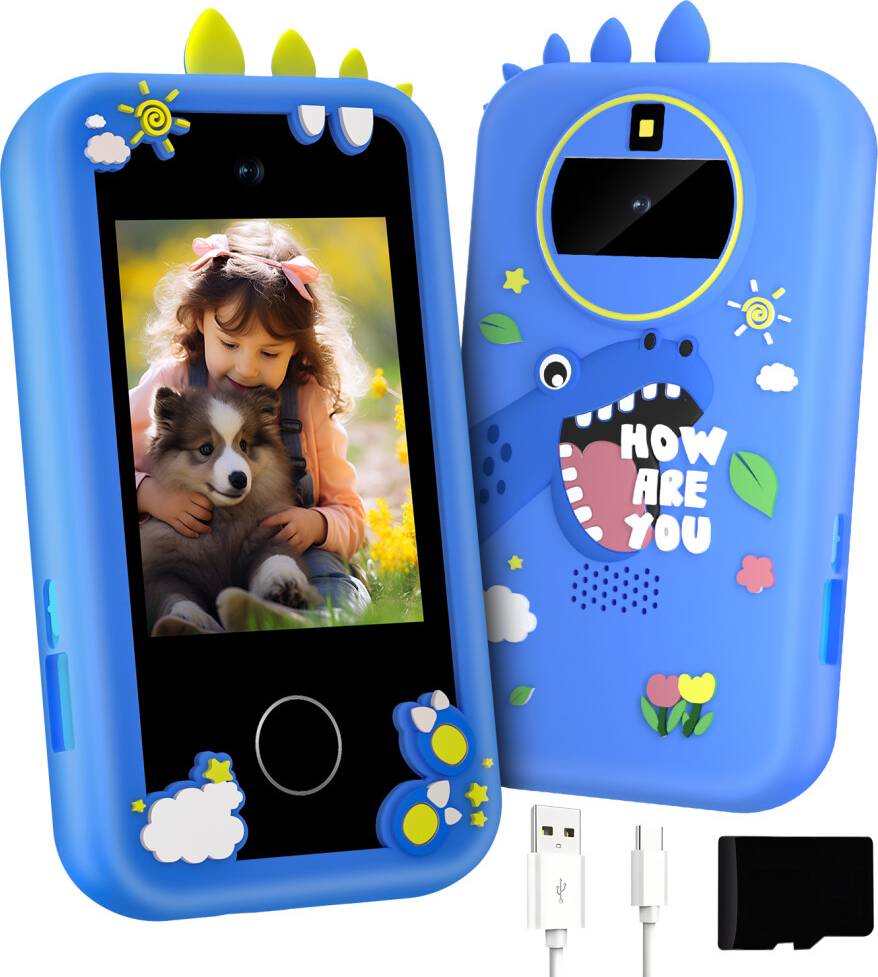 Digital Camera X11 2.8 Inch Touch Screen
