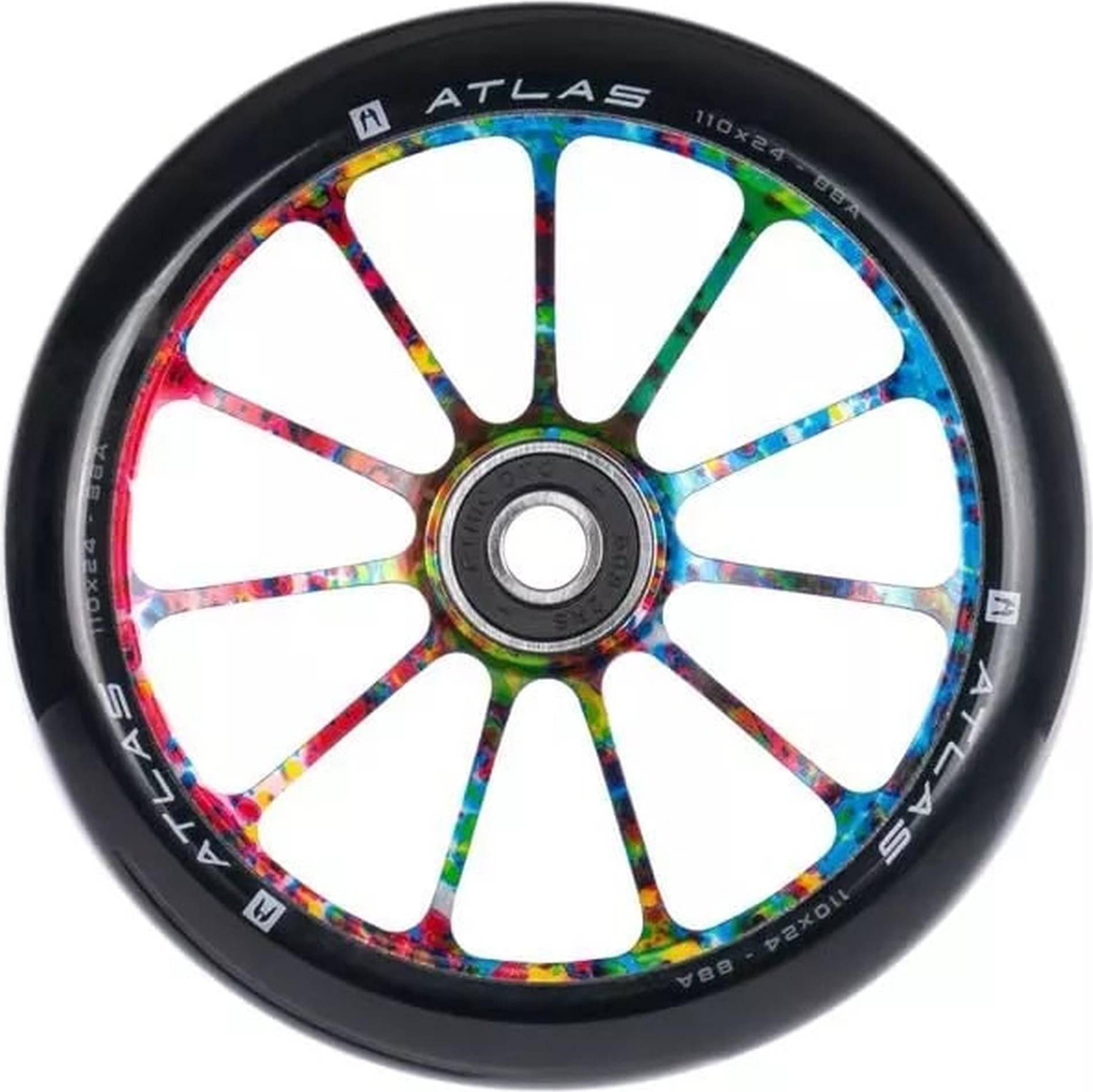 Atlas Stunt Scooter Rolle