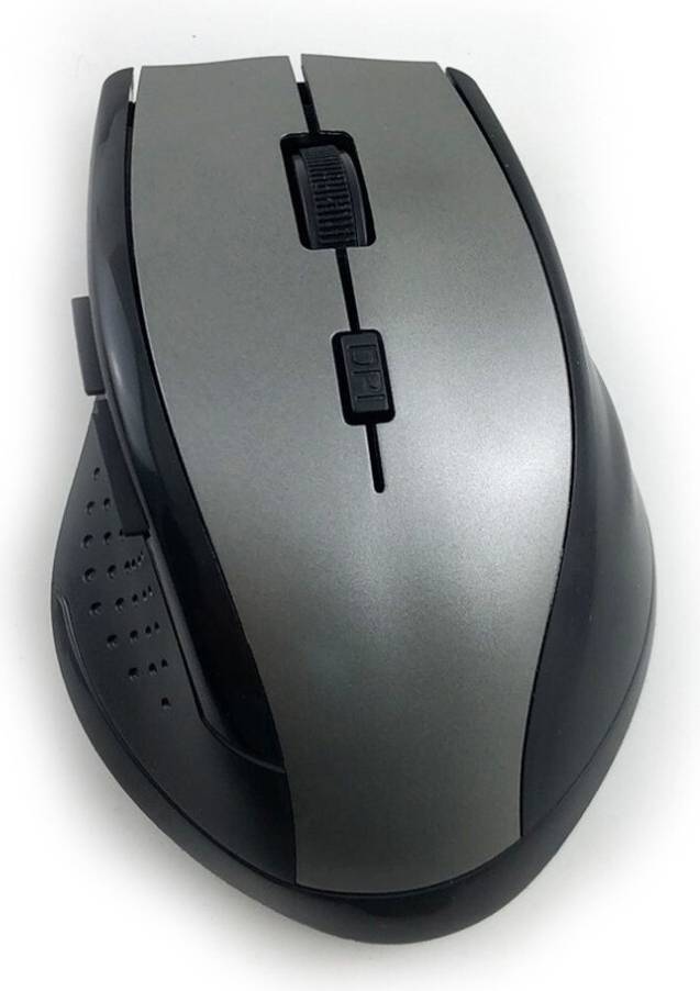 Maxpower Mouse Da Gioco Wireless Ricevitore USB