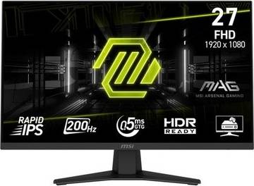 MSI MAG 274FDE 27 Inch Fast IPS Monitor