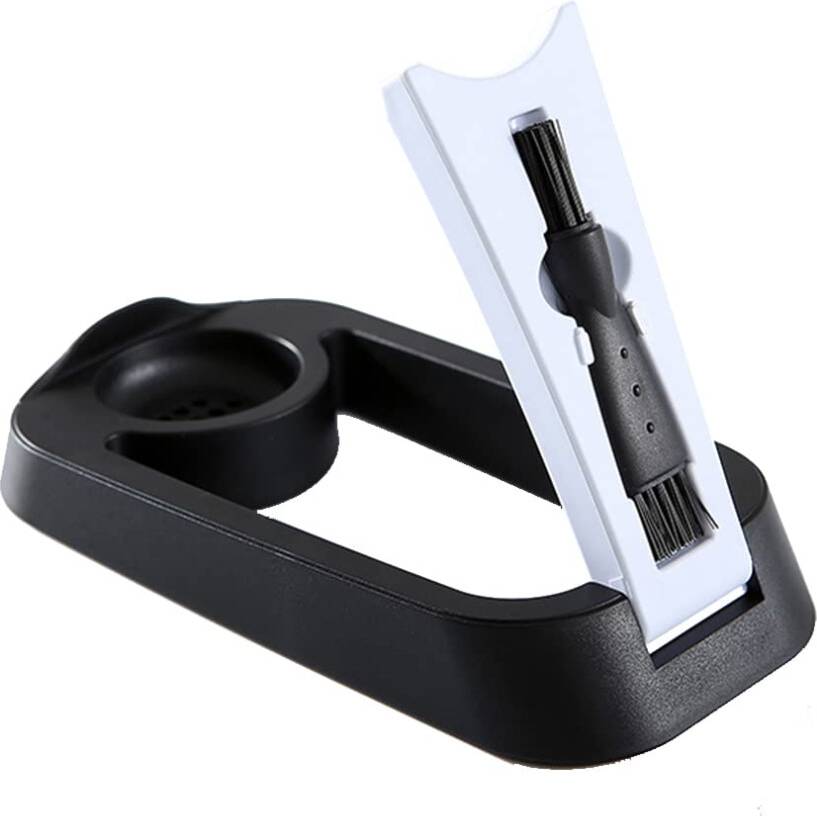 Electric Shaver Holder Folding Razor Storage Stand