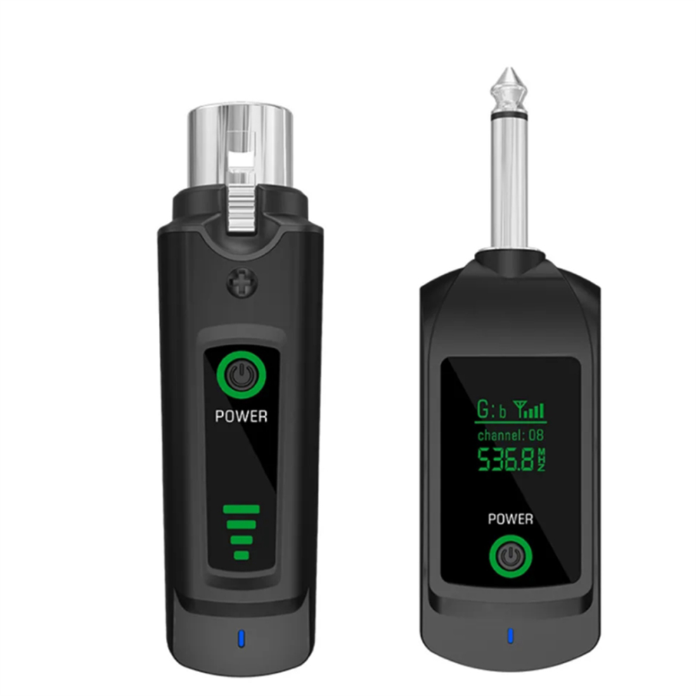 Typecat 2.4G Wireless Microphone Converter System