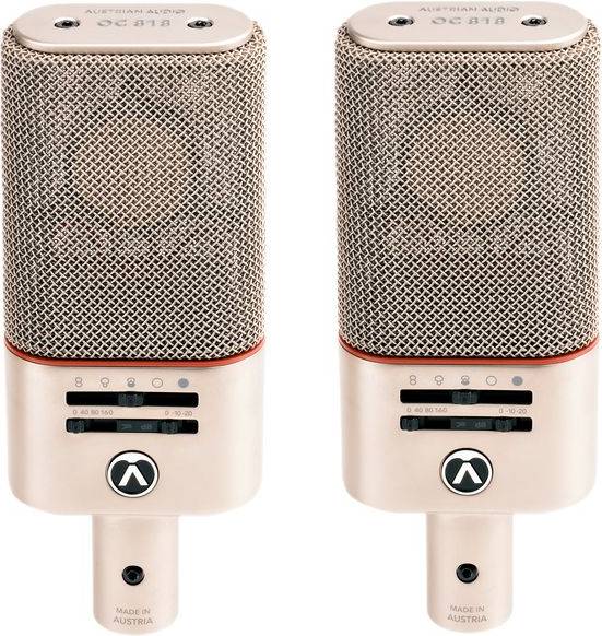 OC818 Dual Set Go