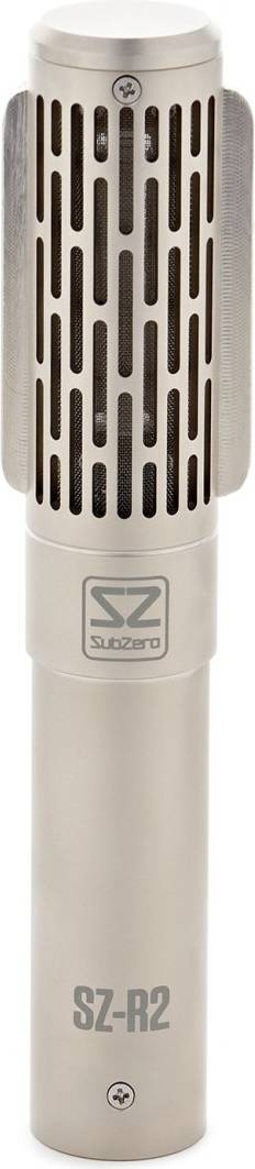 SubZero R2 Ribbon Microphone